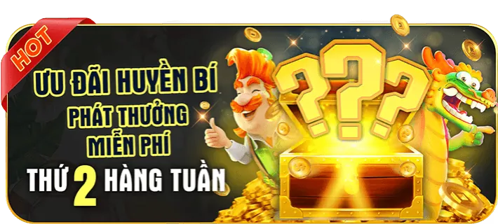Hoàn trả Bắn Cá hàng tuần